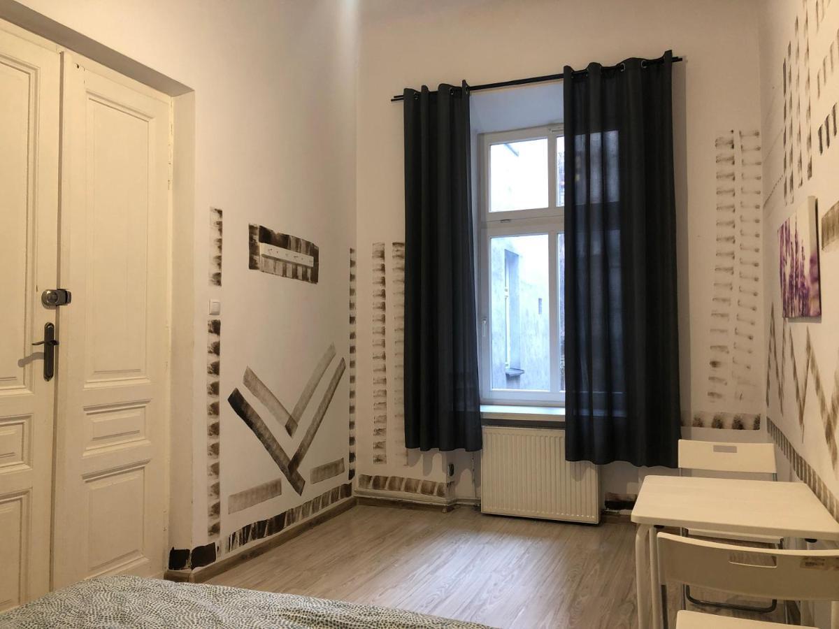 Pokoj Sali 2 Kraków Exteriör bild