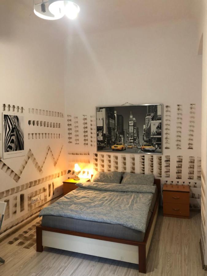 Pokoj Sali 2 Kraków Exteriör bild