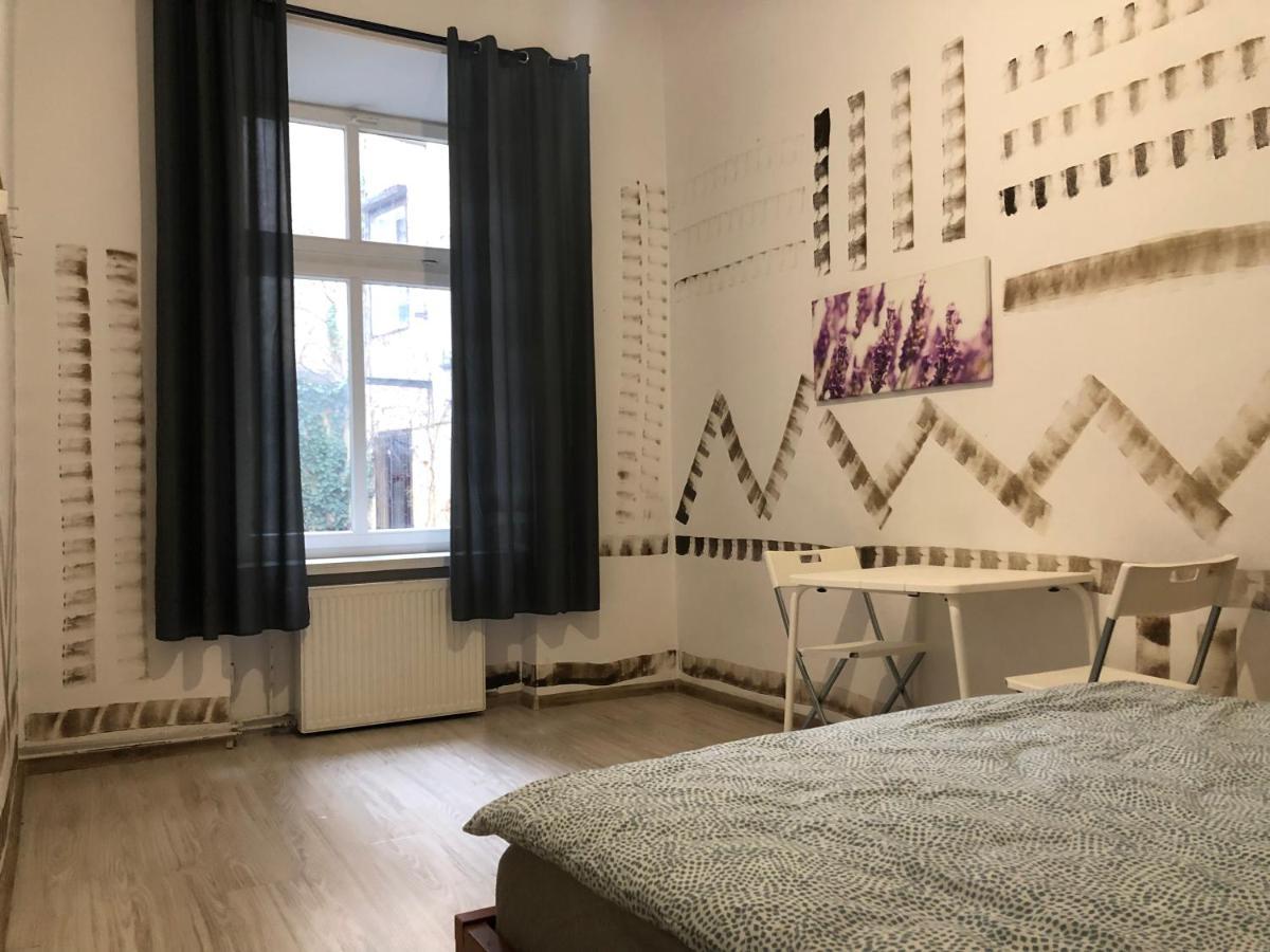 Pokoj Sali 2 Kraków Exteriör bild