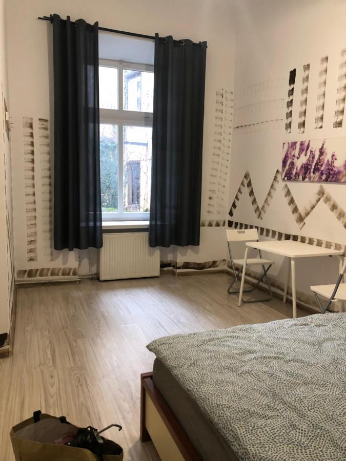 Pokoj Sali 2 Kraków Exteriör bild