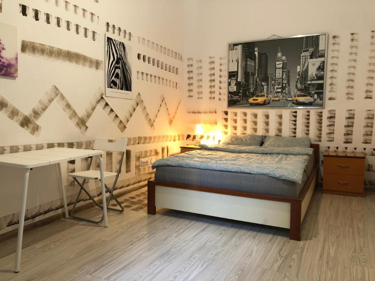 Pokoj Sali 2 Kraków Exteriör bild